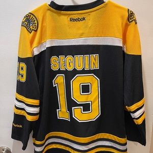 Bruins Seguin youth jersey - fits Women’s small/medium